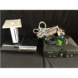 VIDEO GAME SYSTEM LOT (XBOX/ PS3/ Wii)