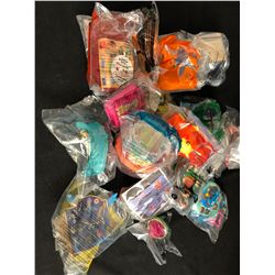 BRAND NEW PACKAGED TOY LOT