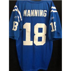 PEYTON MANNING FOOTBALL JERSEY