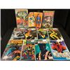 Image 1 : WOLVERINE COMIC BOOK LOT (MARVEL COMICS)