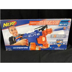 NERF N-Strike Elite Hyper Fire Blaster (NIB)