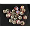 Image 1 : VINTAGE NHL HOCKEY PEPSI BOTTLE CAPS LOT