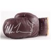 Image 2 : MIKE TYSON SIGNED VINTAGE JACK DEMPSEY BOXING GLOVES (JSA COA)