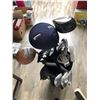 Image 2 : GOLF CLUBS (CLEVELAND/ TAYLOR MADE)