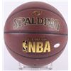 Image 2 : KEVIN DURANT SIGNED SPALDING BASKETBALL (JSA COA)