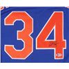 Image 2 : Noah Syndergaard Signed Mets Jersey (BECKETT COA)