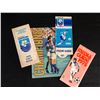 Image 1 : VINTAGE VANCOUVER WHITECAPS SOUVENIR LOT (MEDIA GUIDE/ FUN FACTS...)