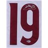 Image 2 : JOE SAKIC SIGNED AVALANCHE JERSEY (BECKETT COA)