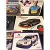 Image 2 : SIGNED RACE CAR DRIVERS PHOTO LOT