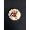 Image 1 : 1.oz .999 Pure Fine Silver 2014 Niue $2 colorized Coin Marvel Iron Man