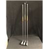 Image 2 : TAYLOR MADE "R7 GRAPHITE" GOLF CLUBS LOT