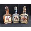 Image 1 : COLLECTIBLE VINTAGE BEAMS CHOICE LIQUOR DECANTER LOT