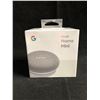 Image 1 : Google Home Mini - Voice Activated Assistant