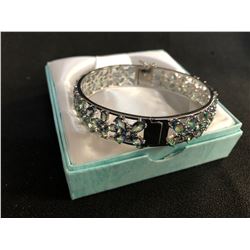 MYSTIC FIRE TOPAZ BRACELET (T.C.W 76.04 INCLUDING 925 SILVER)