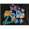 Image 1 : VANCOUVER CANUCKS EMBROIDERED PATCHES LOT
