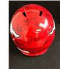 Image 4 : 2014 CALGARY STAMPEDERS MULTI SIGNED FOTBALL HELMET (Bo Levi Mitchell/ St. Pierre/ Jones...)