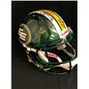 Image 1 : TEAM SIGNED EDMONTON ESKIMOS FOOTBALL HELMET (AJ SPORTS COA)