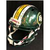 Image 2 : TEAM SIGNED EDMONTON ESKIMOS FOOTBALL HELMET (AJ SPORTS COA)