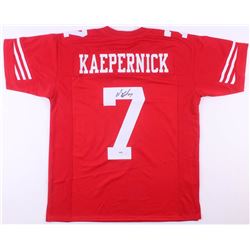 Colin Kaepernick Signed San Francisco 49ers Jersey (PSA COA)