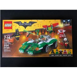 Lego The Batman Movie 70903 The Riddler Riddle Racer