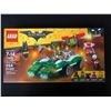 Image 1 : Lego The Batman Movie 70903 The Riddler Riddle Racer