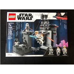 Lego Star Wars Escape from Death Star 75229