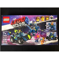 Lego Movie Rex Super Off Loader 70826