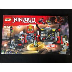 LEGO Ninjago 70640 S.O.G. Headquarters