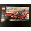 Image 1 : LEGO 42089 Technic Power Boat Building Toy