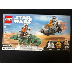 Lego Star Wars 75228 Escape Pod Vs. Dewback Microfighters