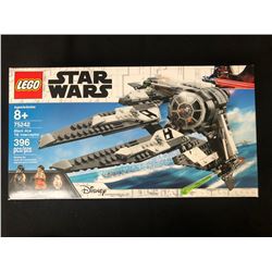 LEGO Star Wars Black Ace TIE Interceptor 75242