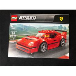 LEGO® Speed Champions - Ferrari F40 Competizione 75890