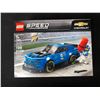 Image 1 : LEGO Chevrolet Camaro ZL1 RACE CAR SPEED CHAMPIONS 75891