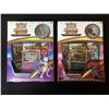 Image 1 : POKEMON SHINING LEGENDS TRADING CARD GAME (MEWTWO/ ZOROARK)
