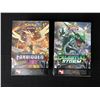 Image 1 : POKEMON TRADING CARD GAME BLASTER BOX LOT