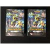Image 1 : POKEMON TRADING CARD GAME BLASTER BOX LOT
