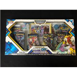 LEGENDARY POKEMON LEGENDS OF JOHTO GX PREMIUM COLLECTION