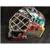 Image 2 : 2005-06 MINNESOTA WILD TEAM SIGNED GOALIE MASK W/ COA