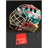 Image 4 : 2005-06 MINNESOTA WILD TEAM SIGNED GOALIE MASK W/ COA