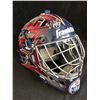 Image 2 : 2005-06 EDMONTON OILERS TEAM SIGNED GOALIE MASK W/ COA