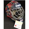 Image 3 : 2005-06 EDMONTON OILERS TEAM SIGNED GOALIE MASK W/ COA