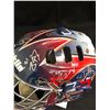 Image 4 : 2005-06 EDMONTON OILERS TEAM SIGNED GOALIE MASK W/ COA