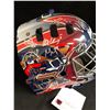 Image 5 : 2005-06 EDMONTON OILERS TEAM SIGNED GOALIE MASK W/ COA
