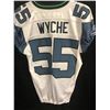 Image 1 : JAMES WYCHE SEATTLE SEAHAWKS FOOTBALL JERSEY (SIZE SMALL)