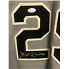 Image 2 : JACK McDOWELL SIGNED WHITE SOX JERSEY (JSA COA)