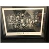 Image 1 : TORONTO MAPLE LEAFS "NEW MEMORIES / NEW DREAMS" TEAM AUTOGRAPHED 30" X 20" FRAMED PRINT
