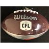 Image 3 : BC LIONS MULTI SIGNED FOOTBALL (GEROY SIMON...)