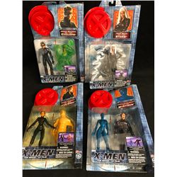 X-MEN ACTION FIGURES LOT