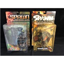 SPAWN ACTION FIGURES LOT