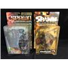 Image 1 : SPAWN ACTION FIGURES LOT